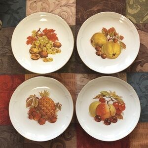 🍂EUC🍂German China Plates